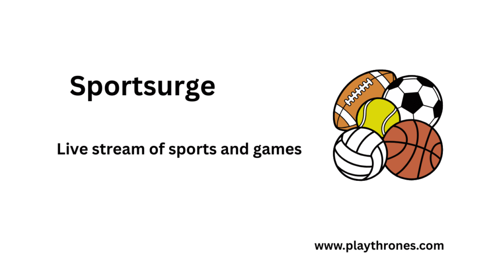 Sportsurge