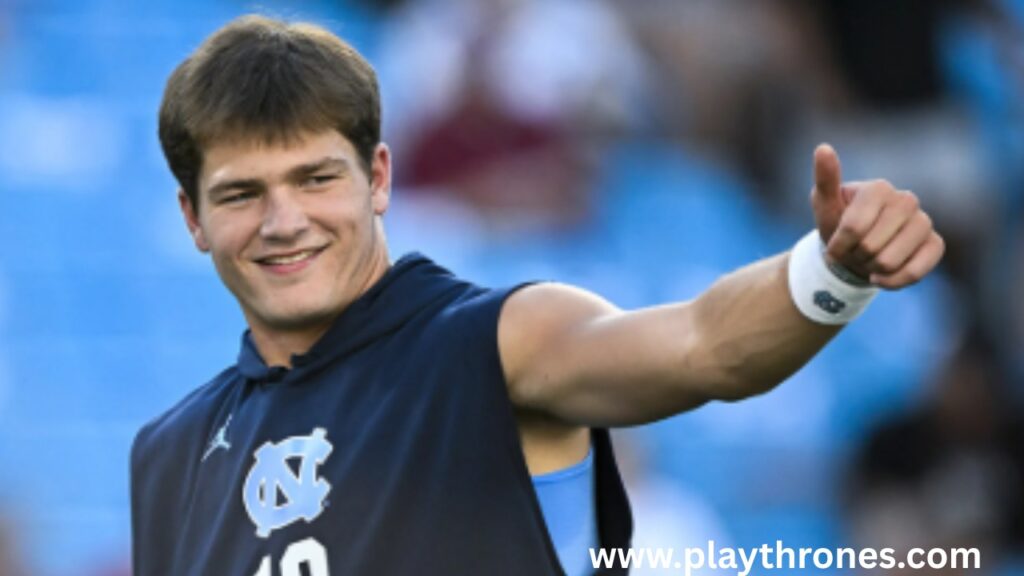 Drake Maye Takes Center Stage After Patriots’ Big Win