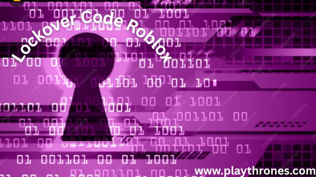 LockOver Roblox Codes – Latest Working Codes & How to Redeem (2025)