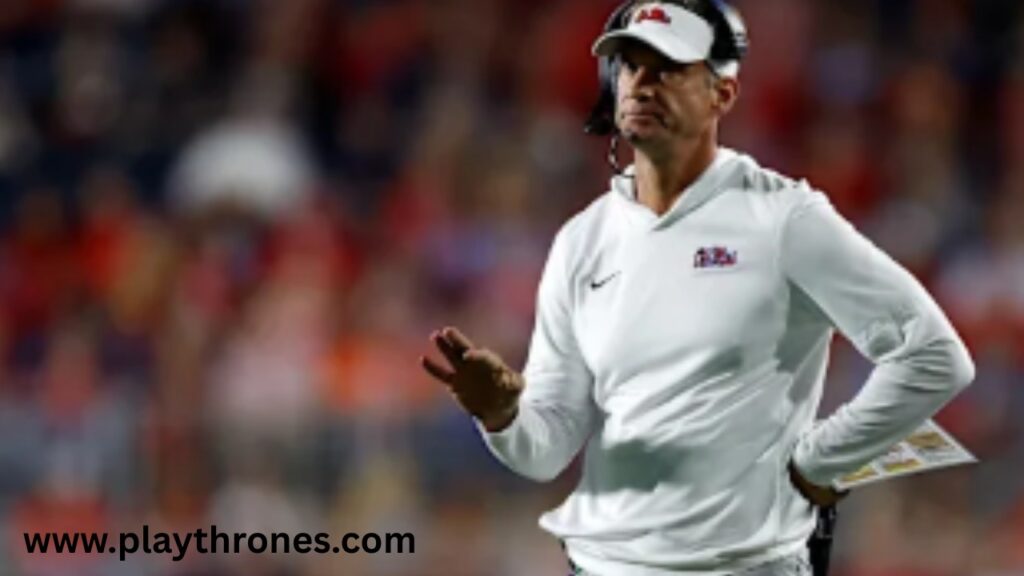 Lane Kiffin’s Future: Ole Miss Coach Faces Big Decision