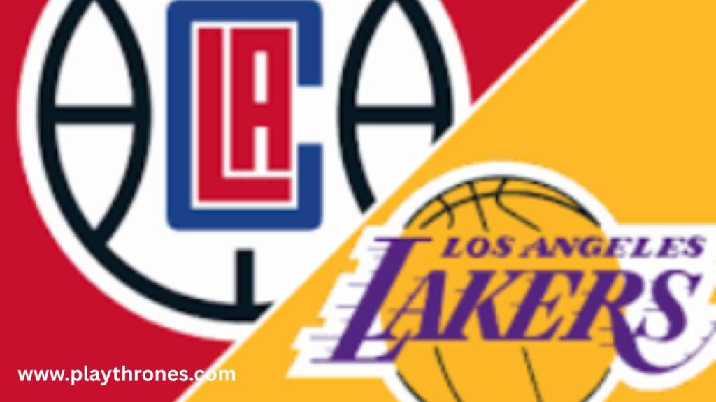 Clippers vs Lakers: Lakers Dominate in NBA Cup Showdown