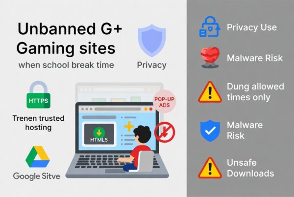 Unbanned G+: Complete Guide to Safe Unblocked Games