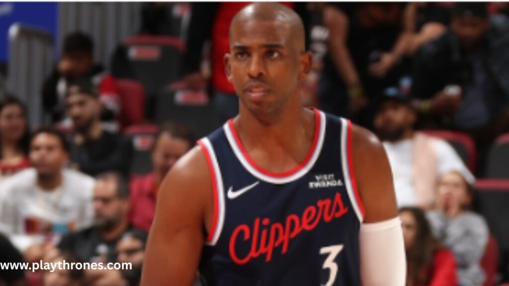 Chris Paul Released by Clippers in Mid-Season Shakeup