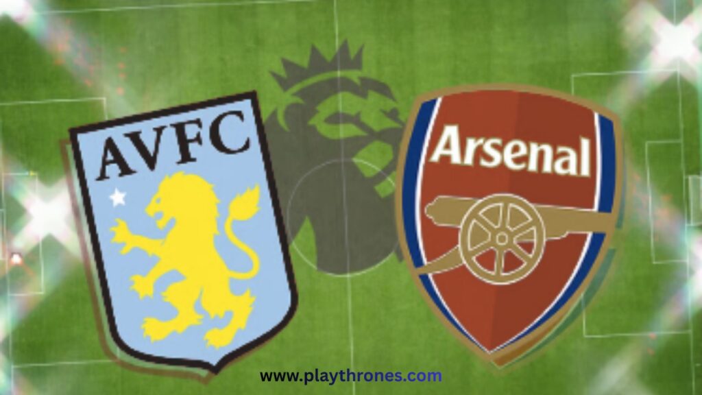 Aston Villa vs Arsenal: 1–1 Draw Slows Gunners’ Charge
