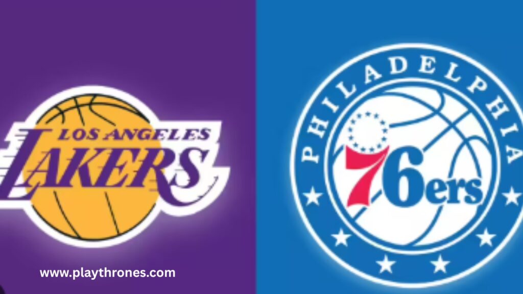 Lakers vs 76ers Thriller Electrifies NBA Fans