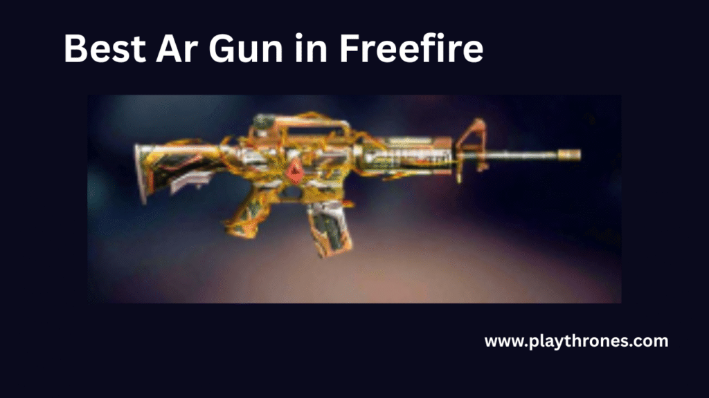  AR Free Fire Guide 2025: Best Assault Rifles, Attachments & Winning Tactics