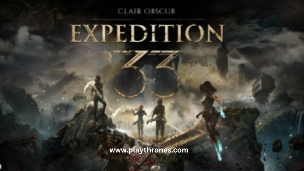 Expedition 33 Dominates Gaming World With Historic Award Sweep