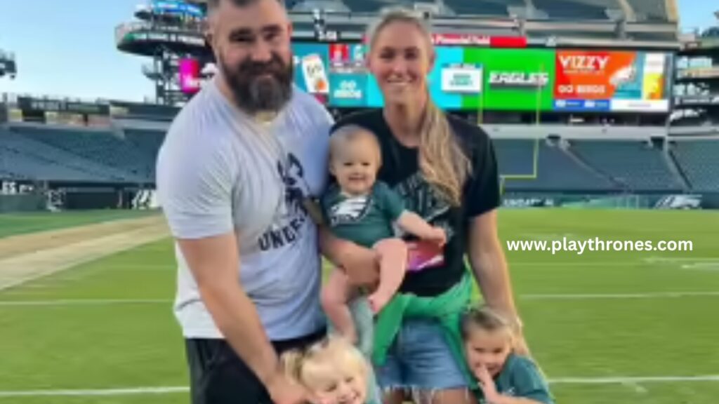  Kylie Kelce Says Swimming Is Off-Limits for Her Daughters – Here’s Why