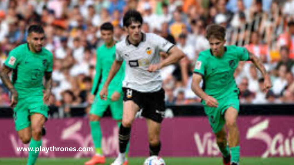 Atlético Madrid – Valencia C. F.: La Liga Clash Captures Global Attention