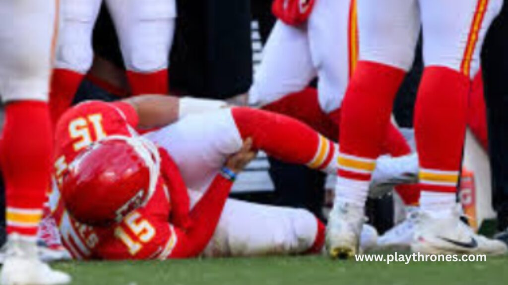 Mahomes Injury Update: Torn ACL Ends Chiefs Star’s Season