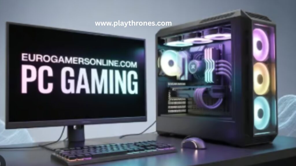 EuroGamersOnline.com PC Gaming Guide & Tips 2025